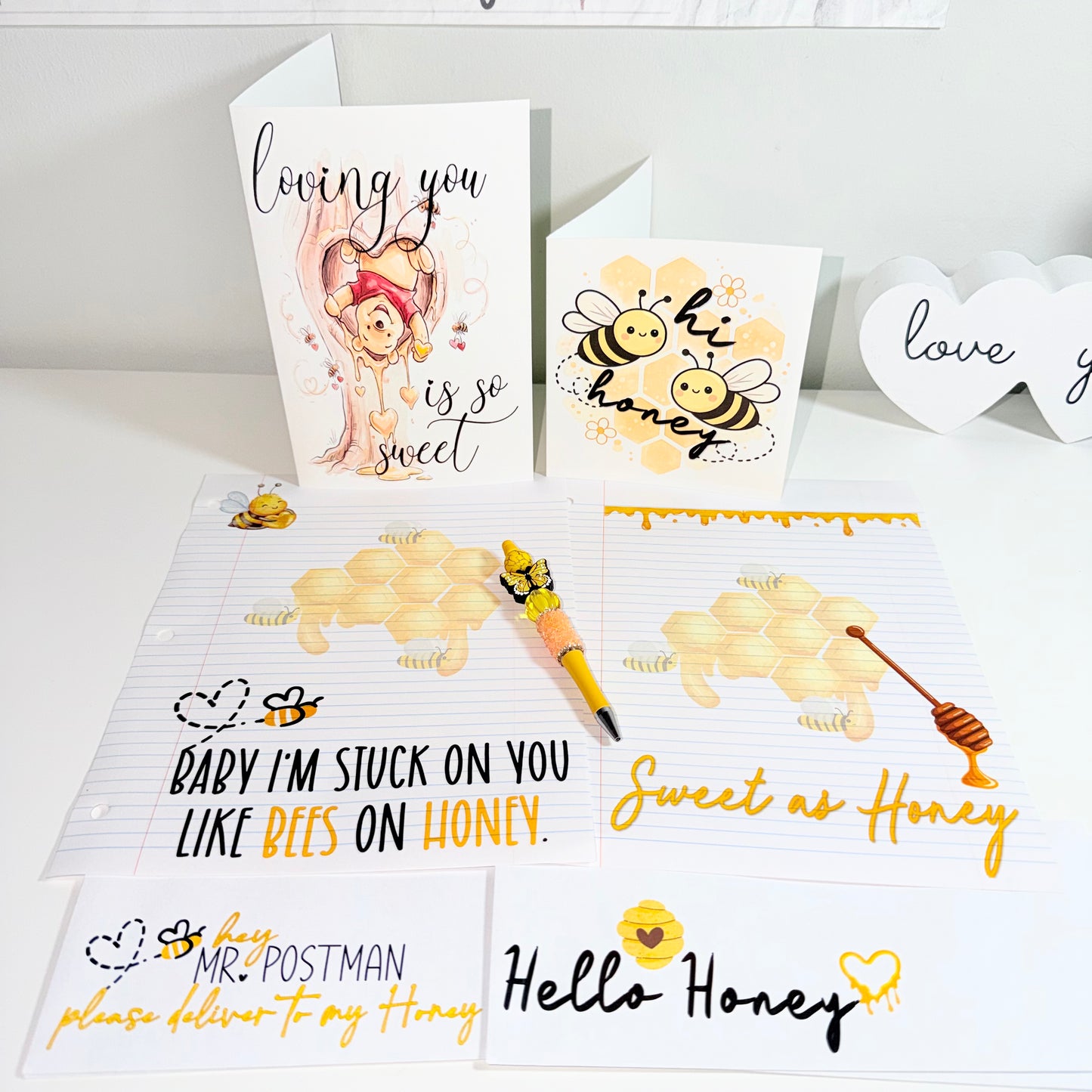 My Honey (full bundle)