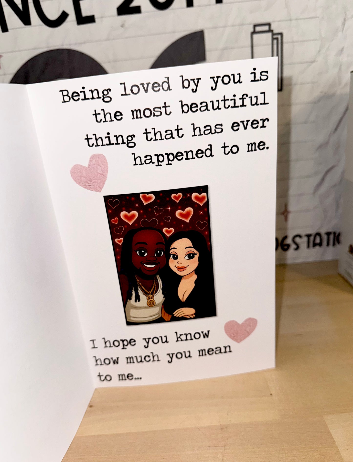 Nothing can break us