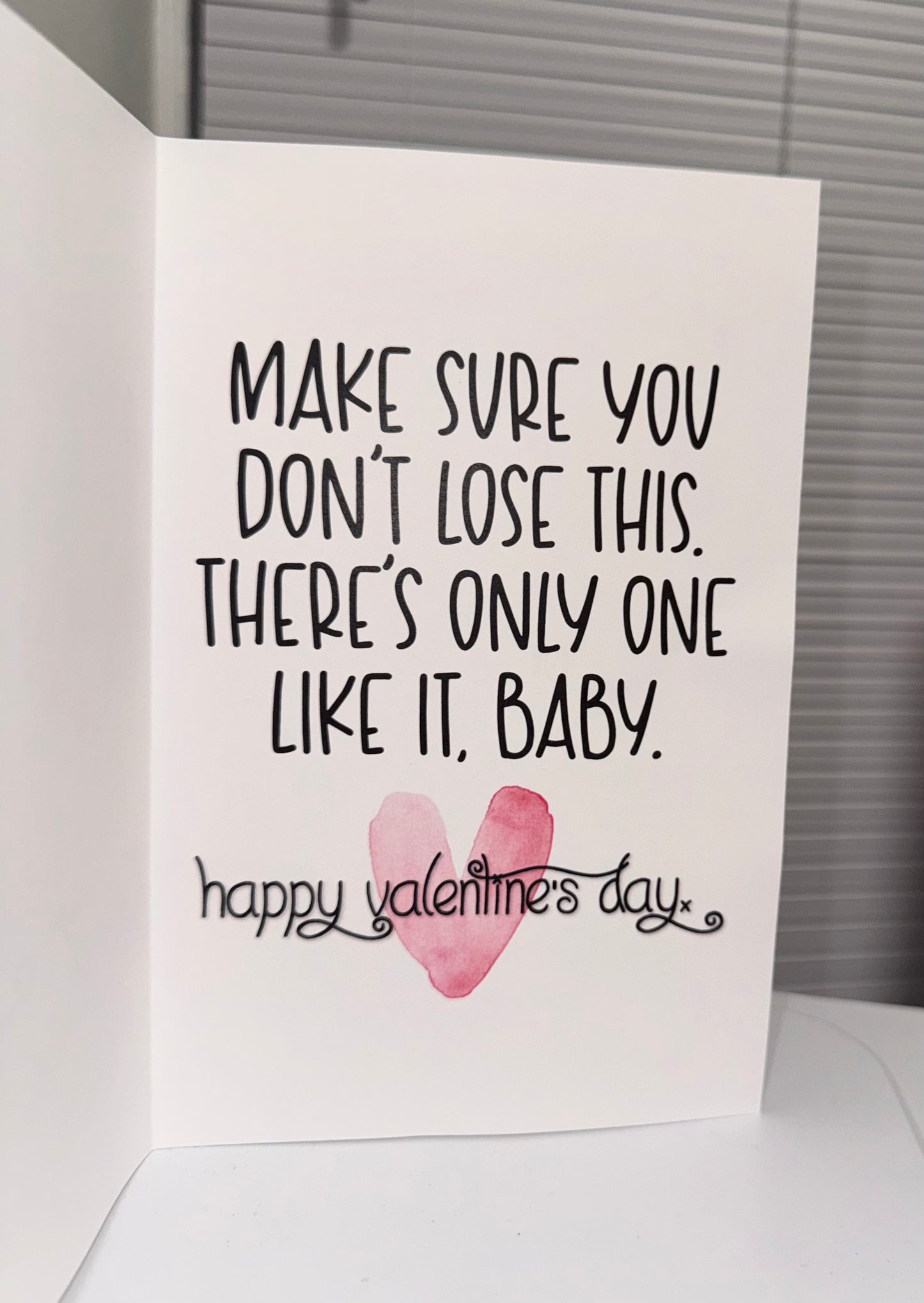 Valentine Card - 002