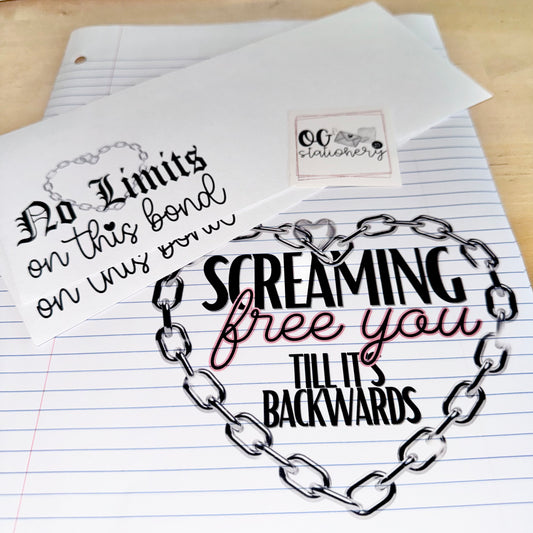 No limits on this bond