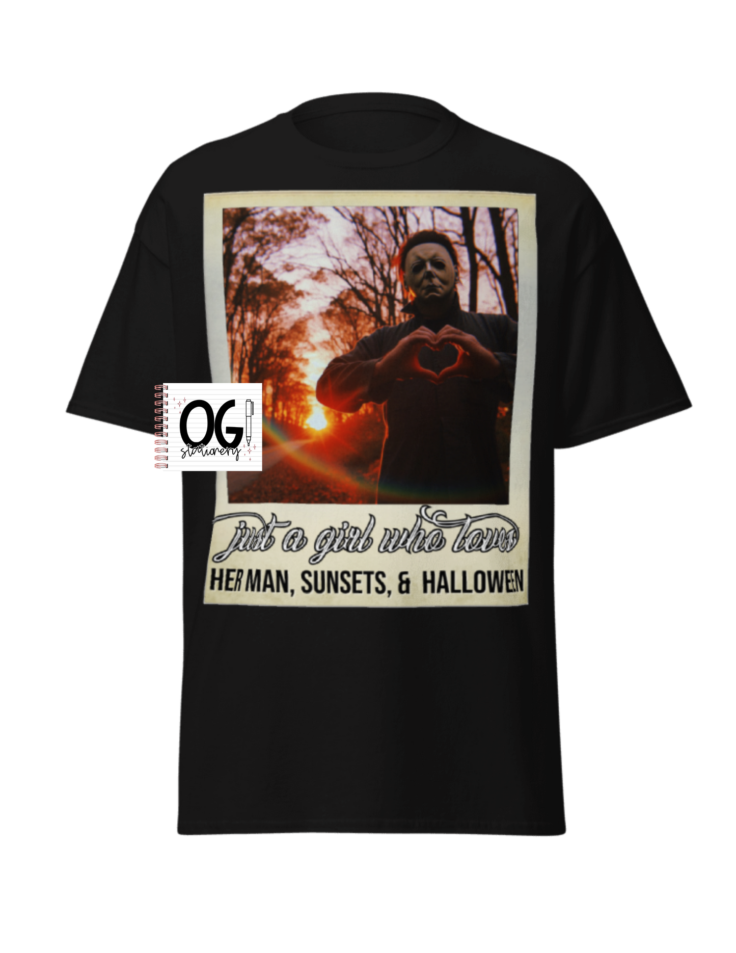 Spooky Szn Tee (style 5)