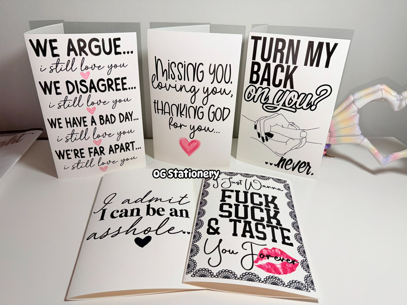 Different Personalities