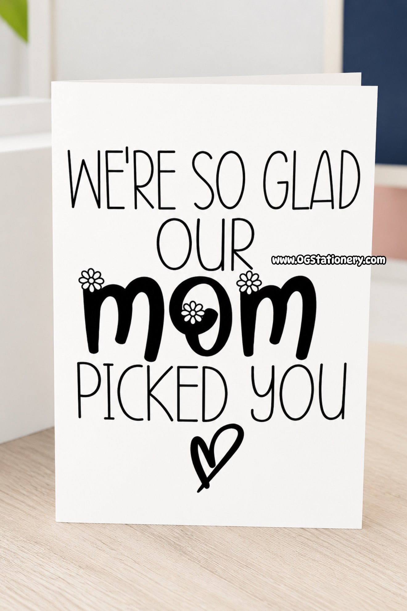 Our Mom Picked You (015)