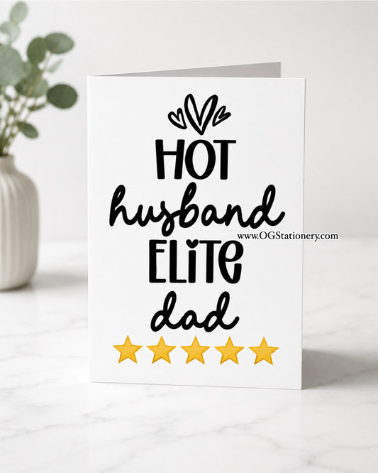 Hot Husband Elite Dad (017)