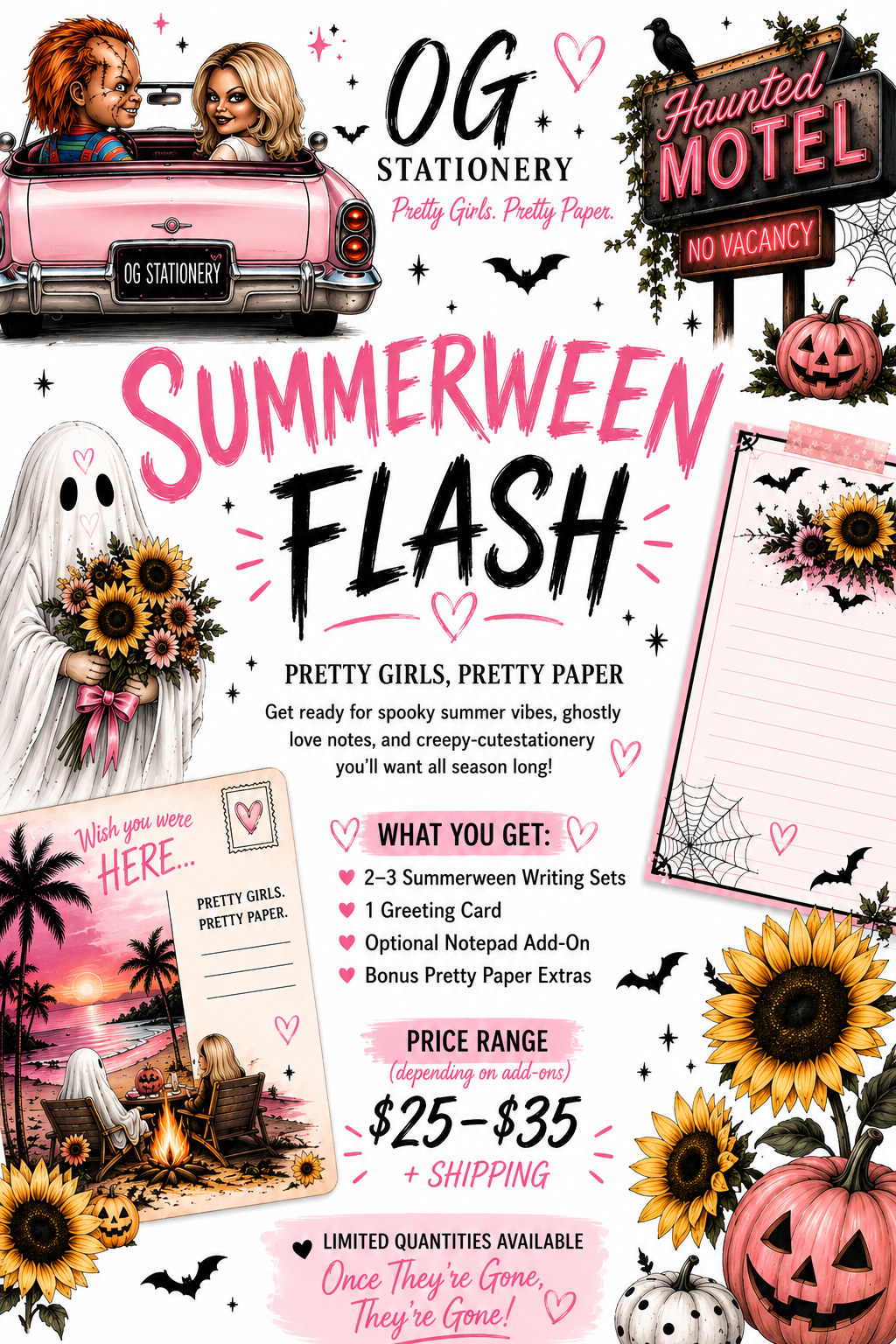 Summerween 2026