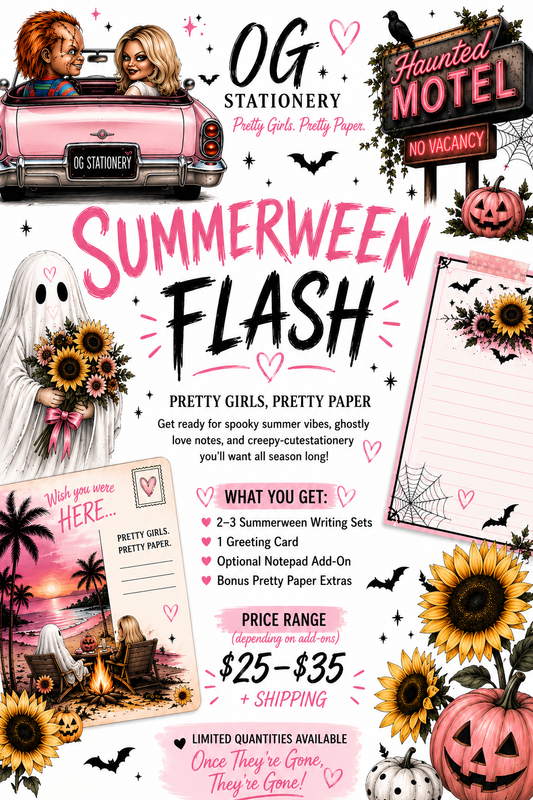 Summerween 2026