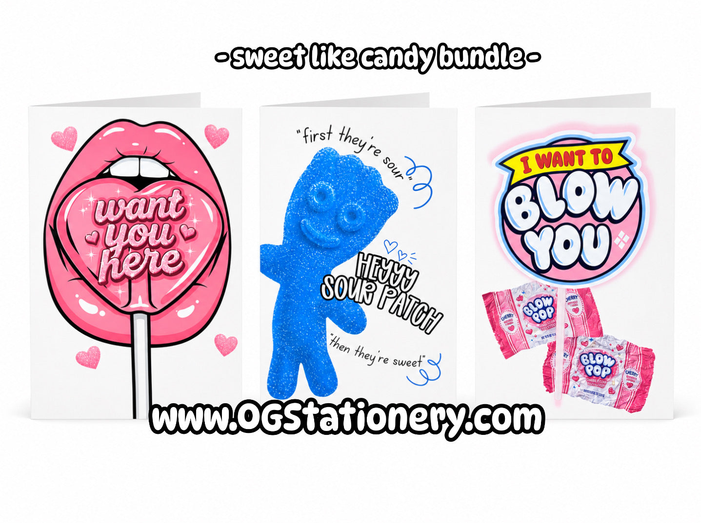 Sweet Like Candle Bundle