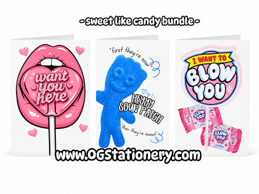 Sweet Like Candy Bundle