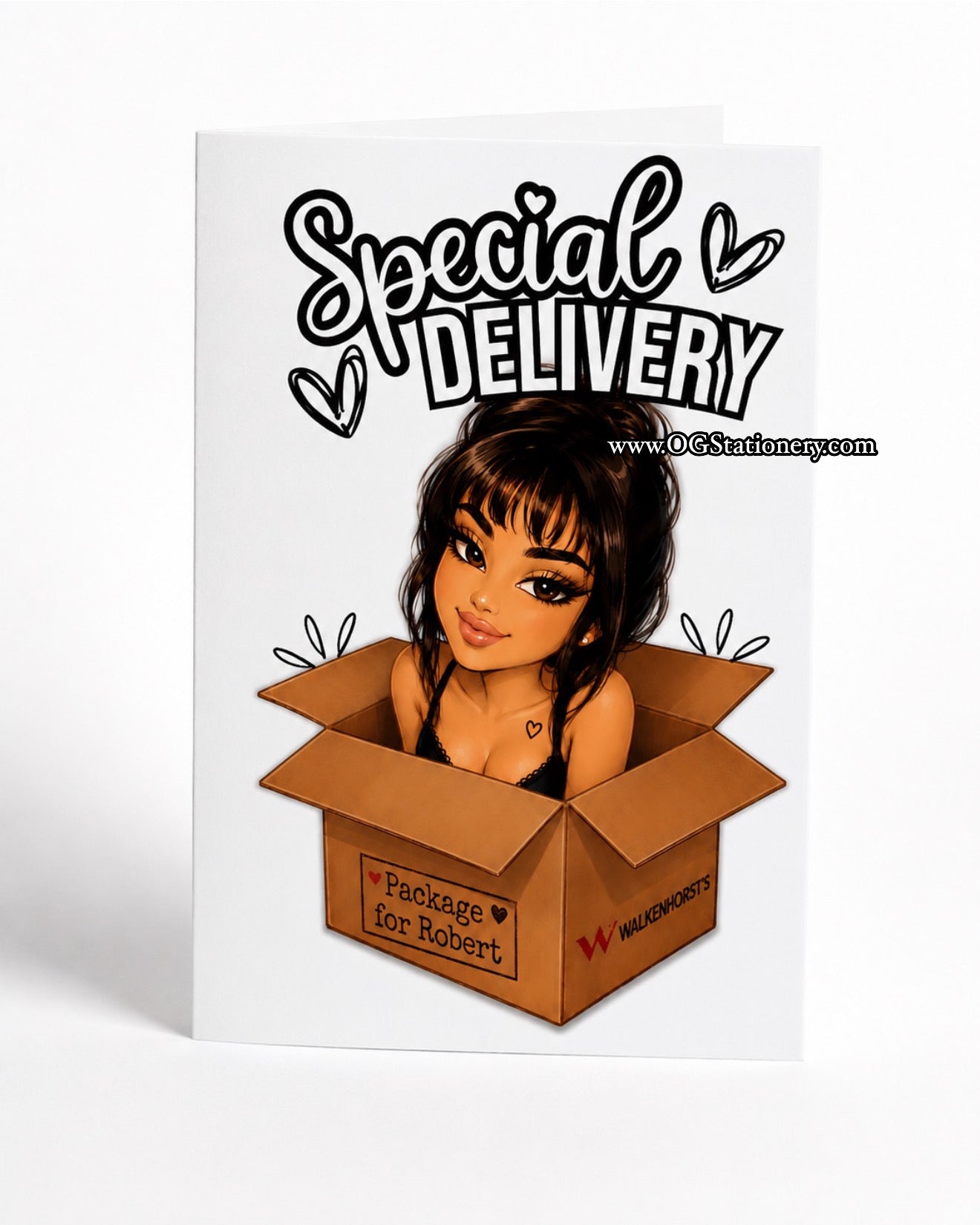 His Fave Package (digital image fee included)