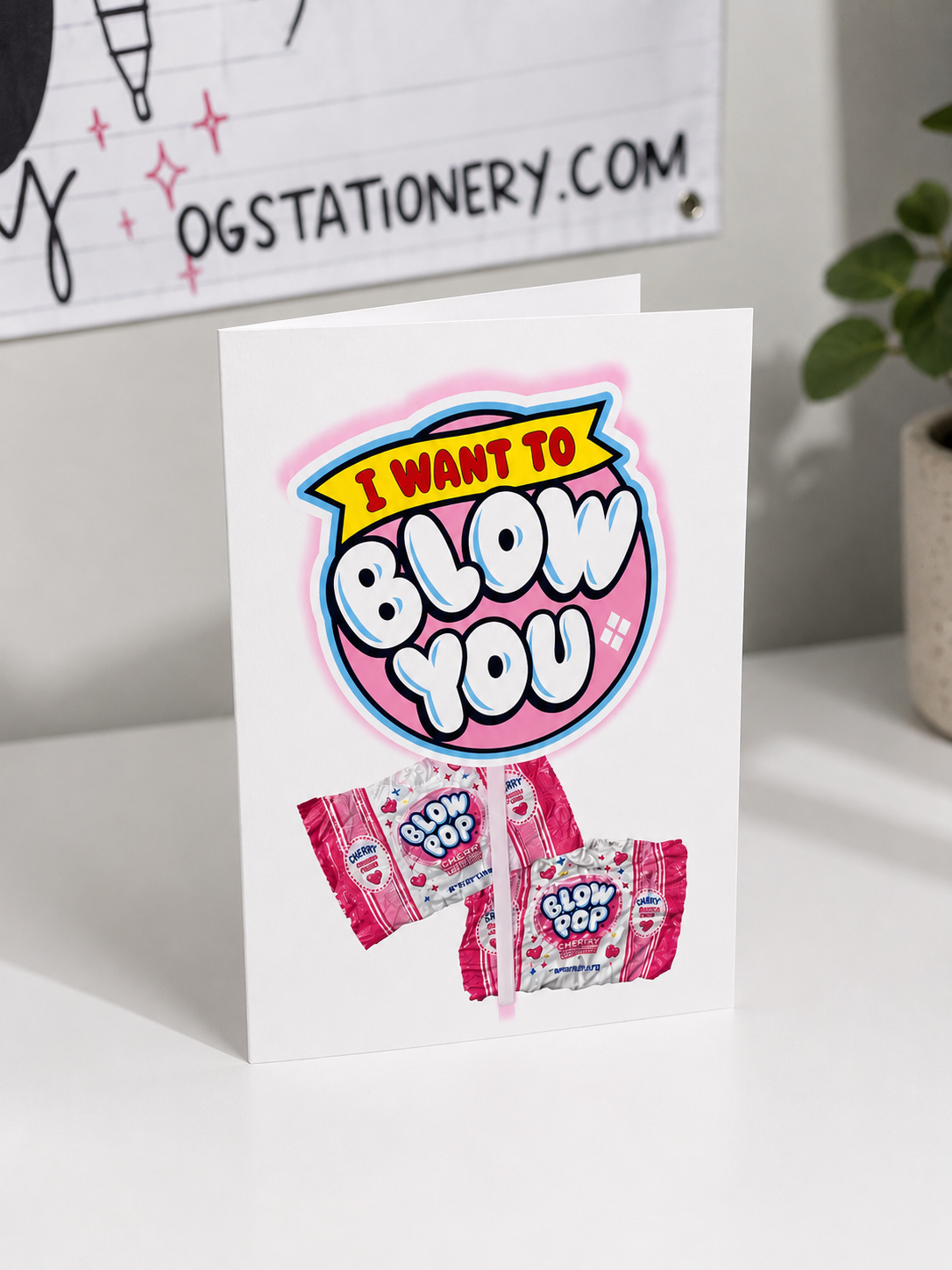 Blow You
