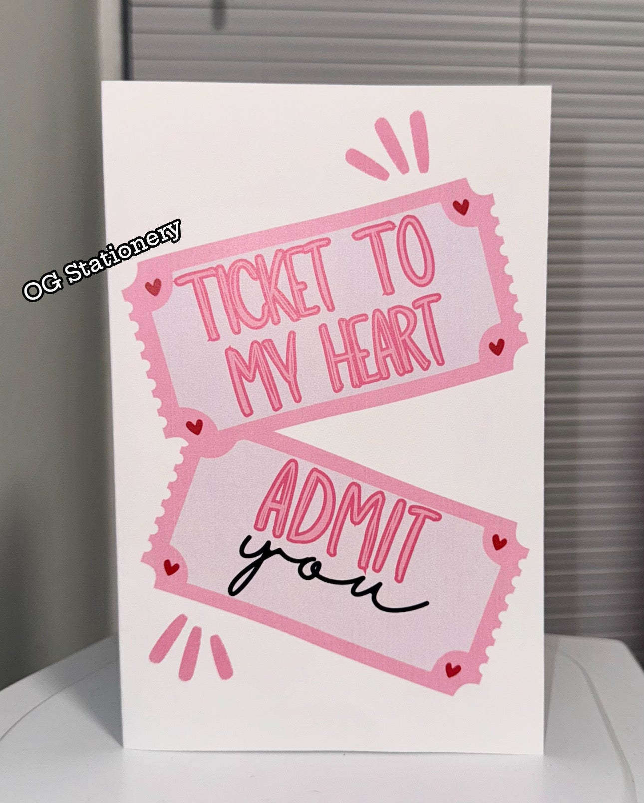 Valentine Card - 002