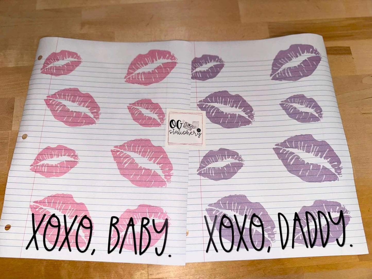 Xoxo Pair