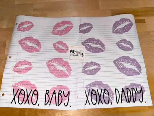Xoxo Pair