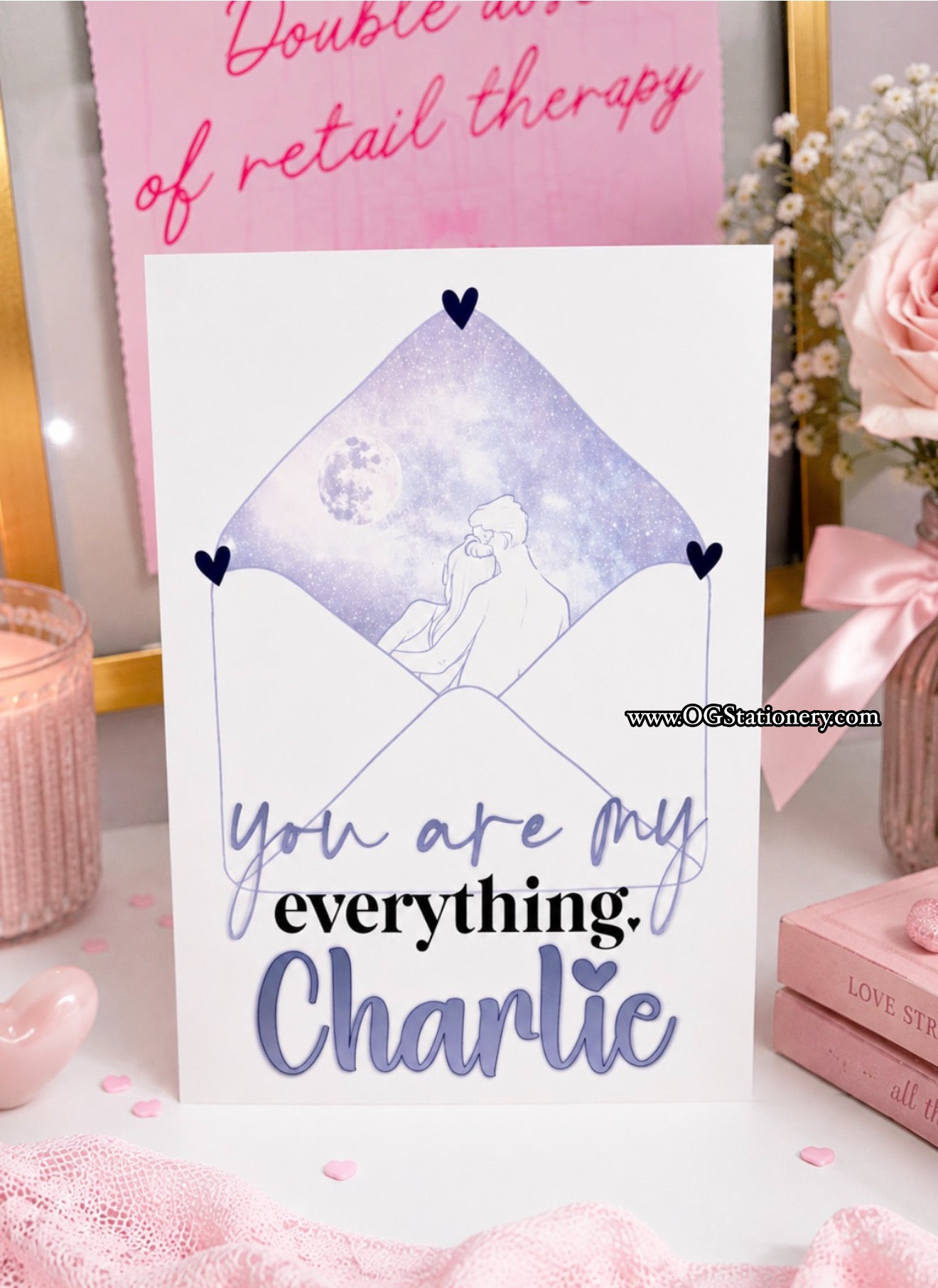 You Are My Everything (name)