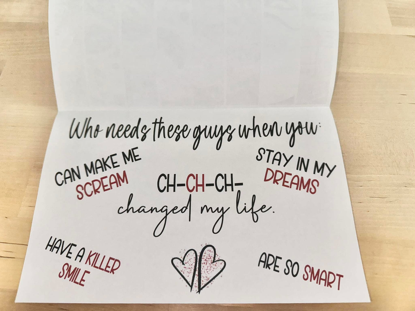 Who needs these guys