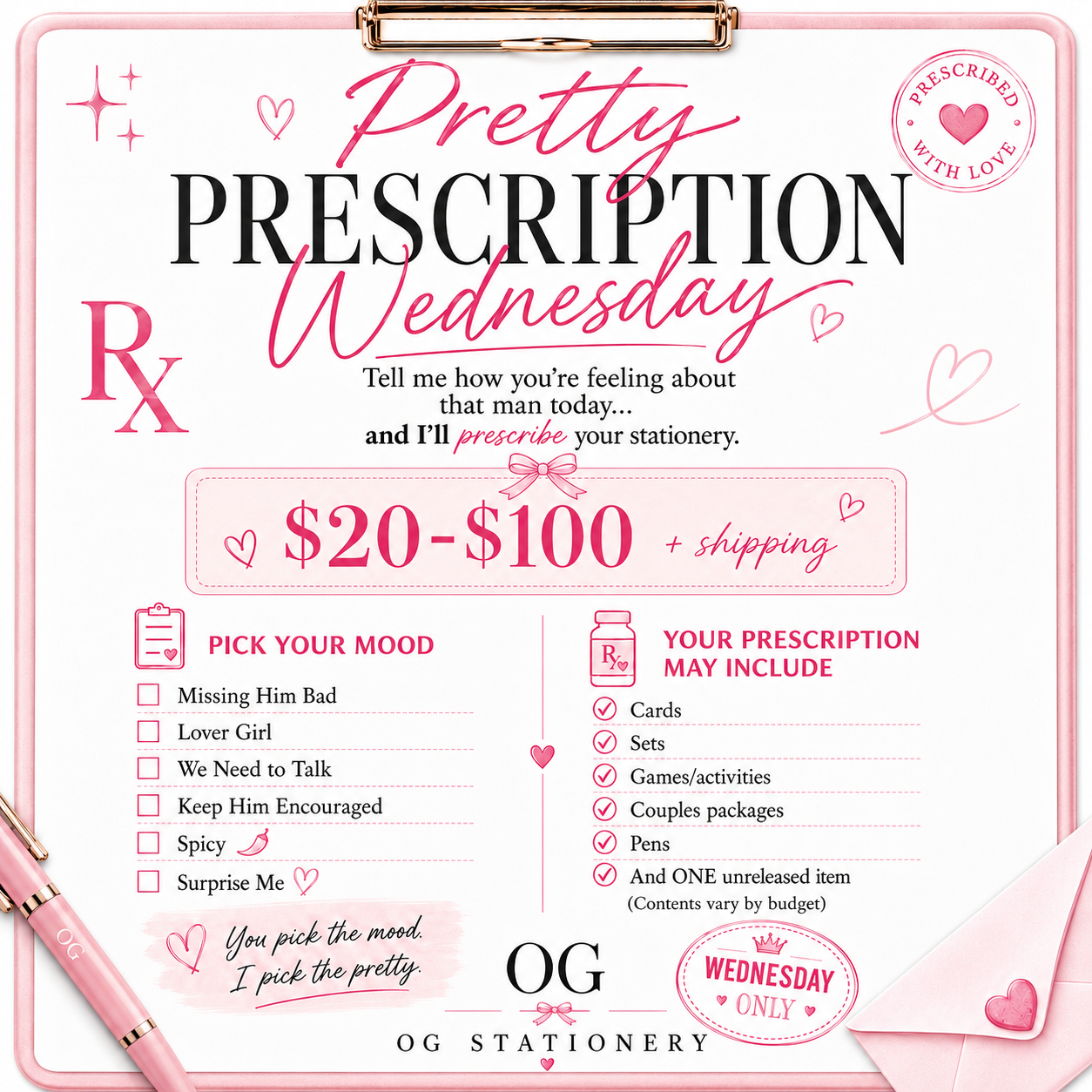 Wednesday Dose of Pretty Paper
