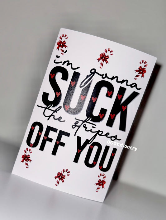 Suck the Stripes (001)