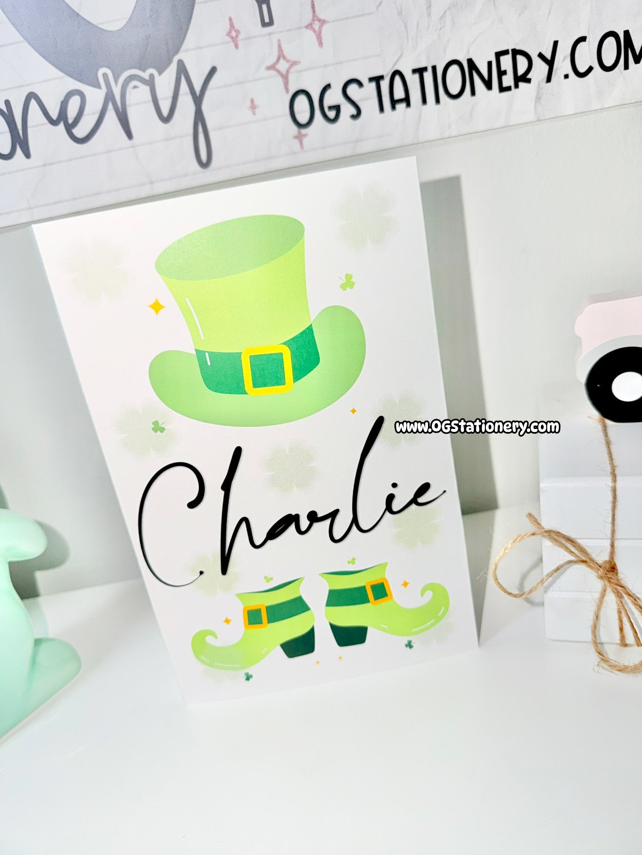 St. Paddy’s Card 001