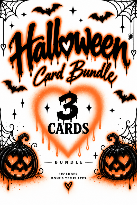 Build Your Own Spooky Bundle