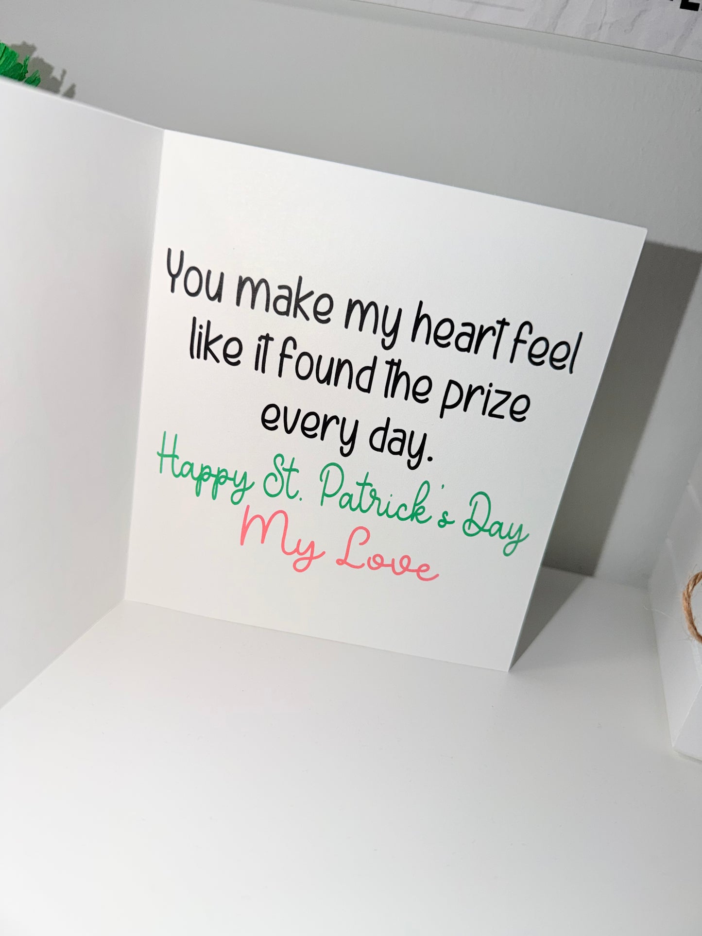 St. Paddy’s Card 002 (bonus) cut