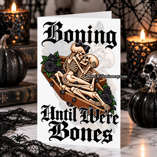 Boning Until We're Bones (017)