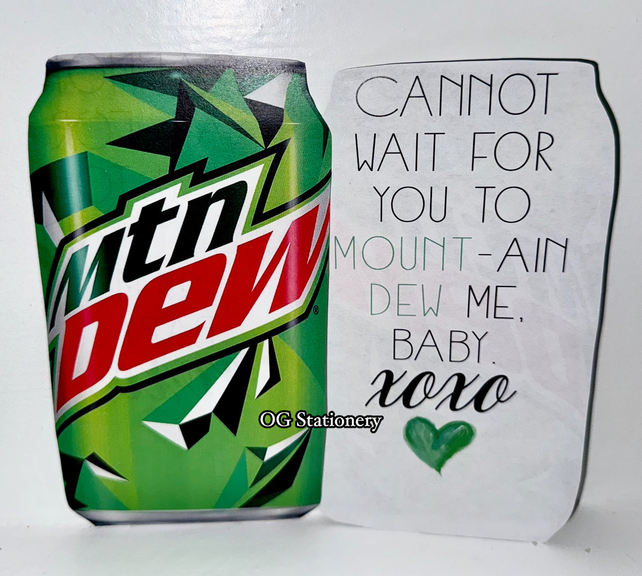 Mount&Dew