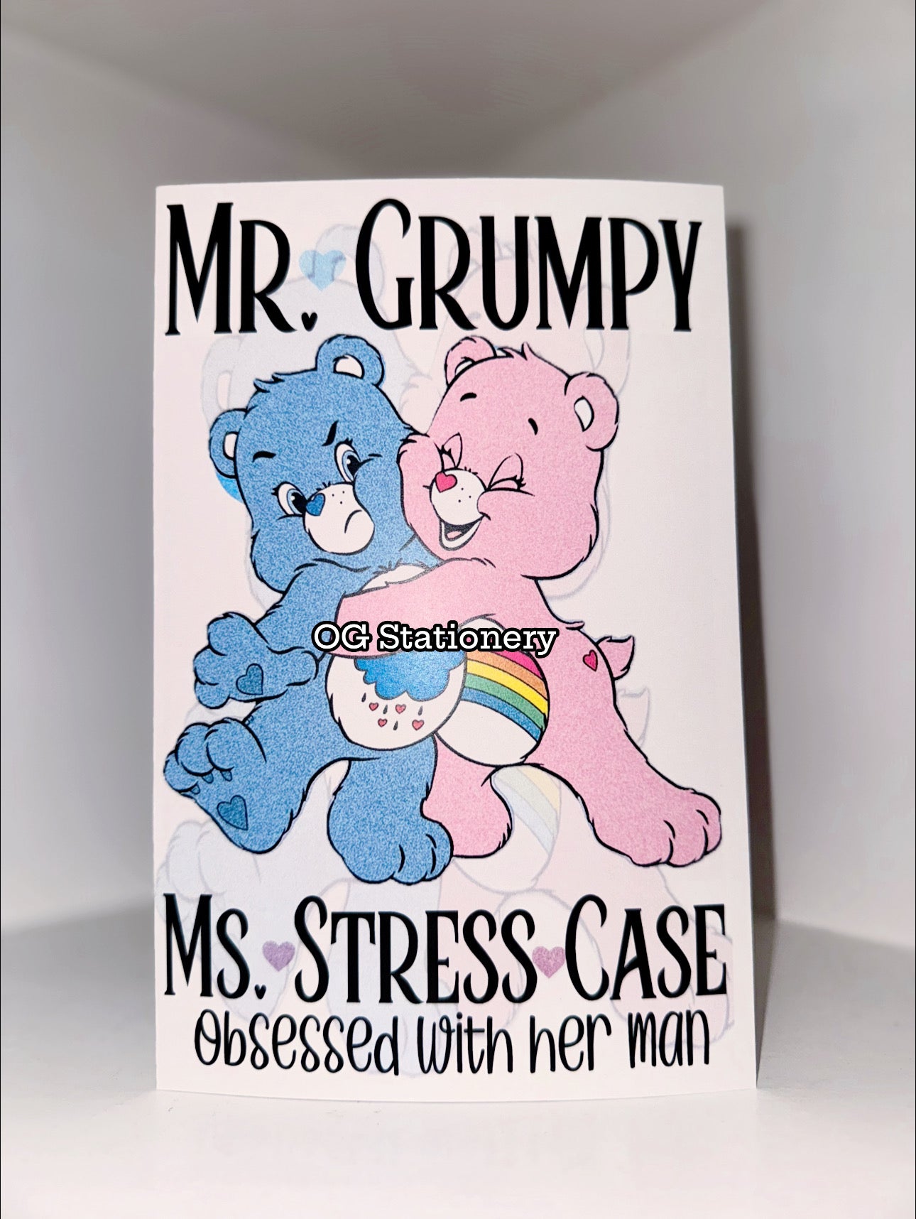 Mr. Grumpy – OG Stationery