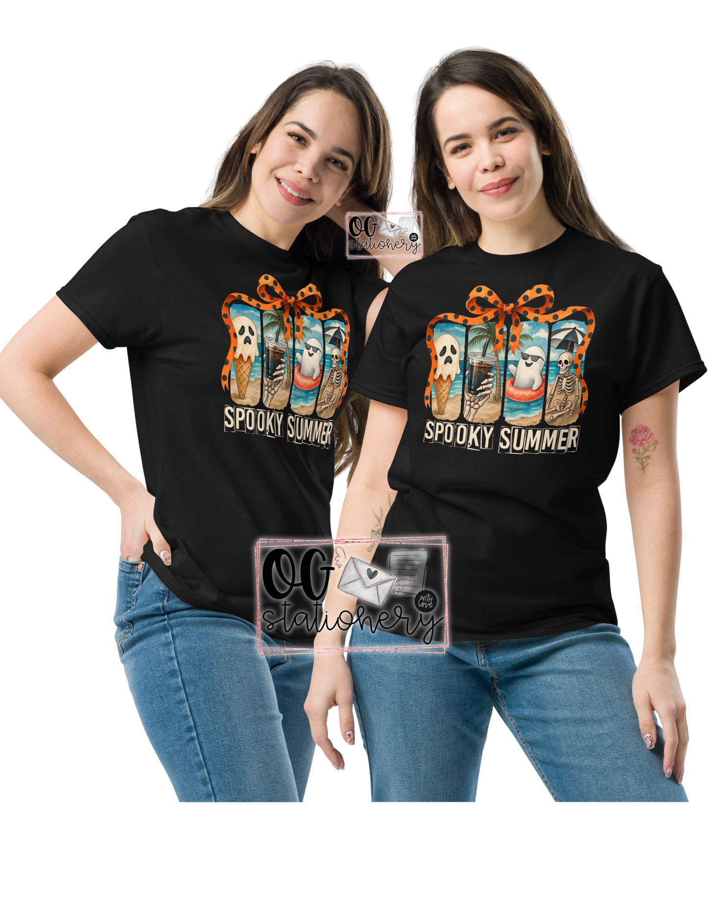 2025 SummerWeen Tees