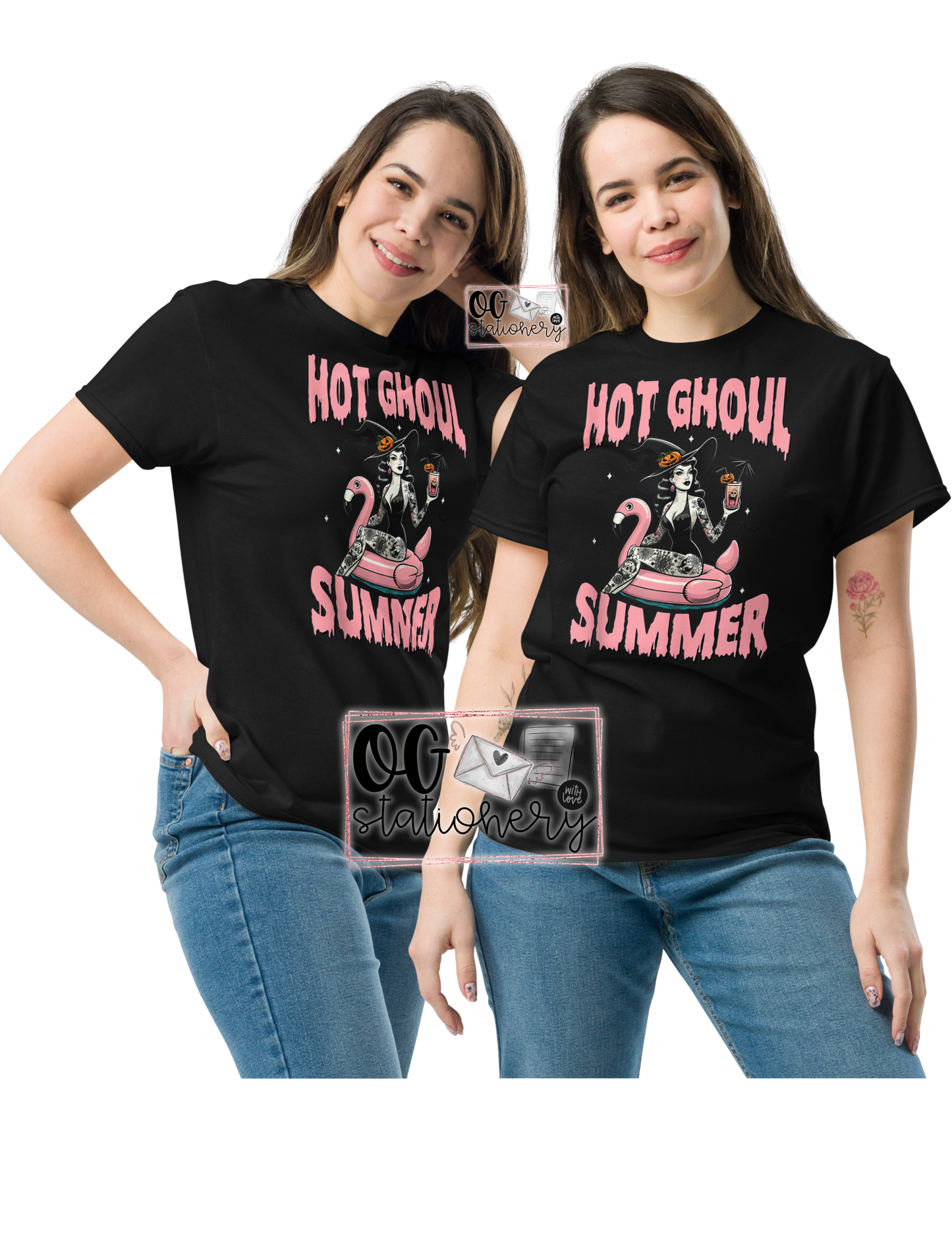 2025 SummerWeen Tees