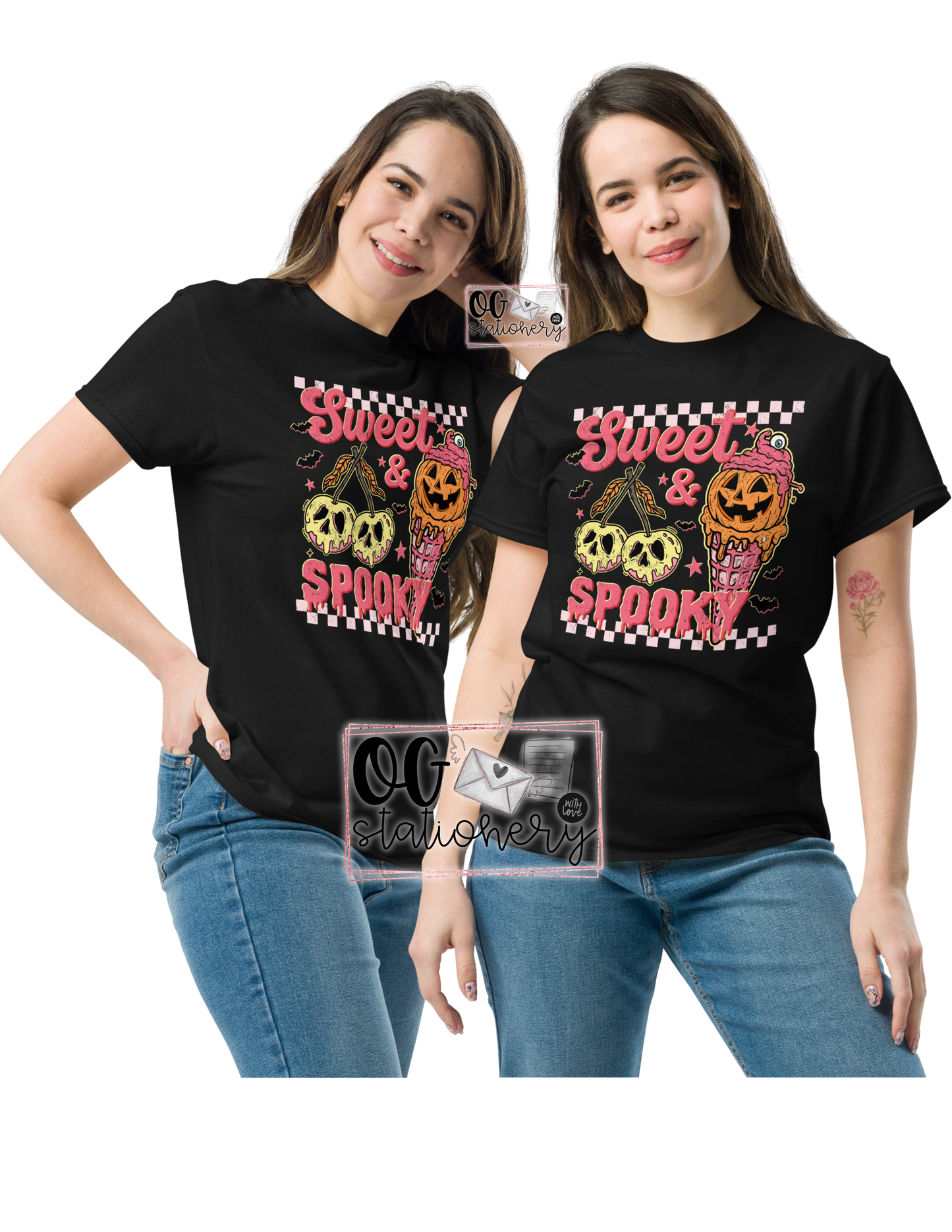 2025 SummerWeen Tees