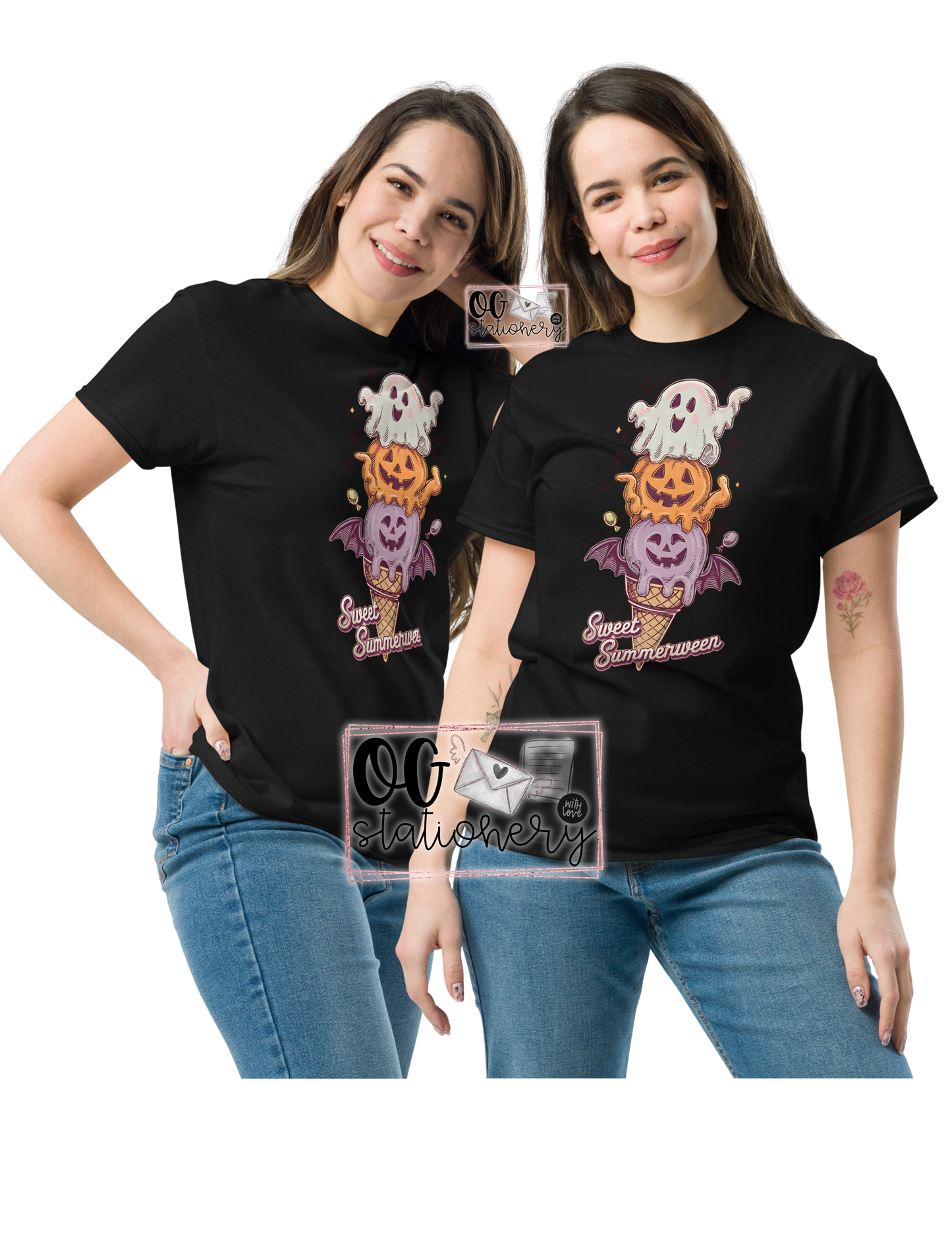 2025 SummerWeen Tees