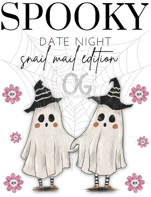 Spooky Date Night