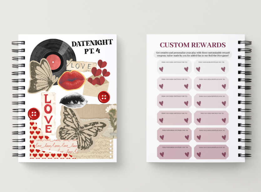 Datenight Pt. 4 (ready to ship)