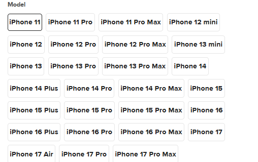 Custom Phone Case (Samsung & iPhone)