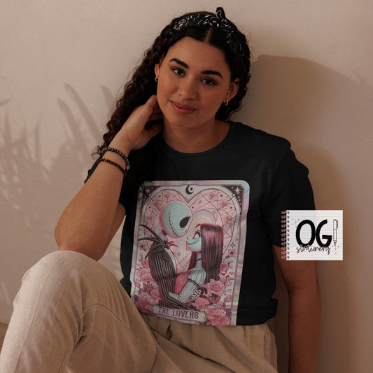 The Lovers Tee (Vday Drop #5)
