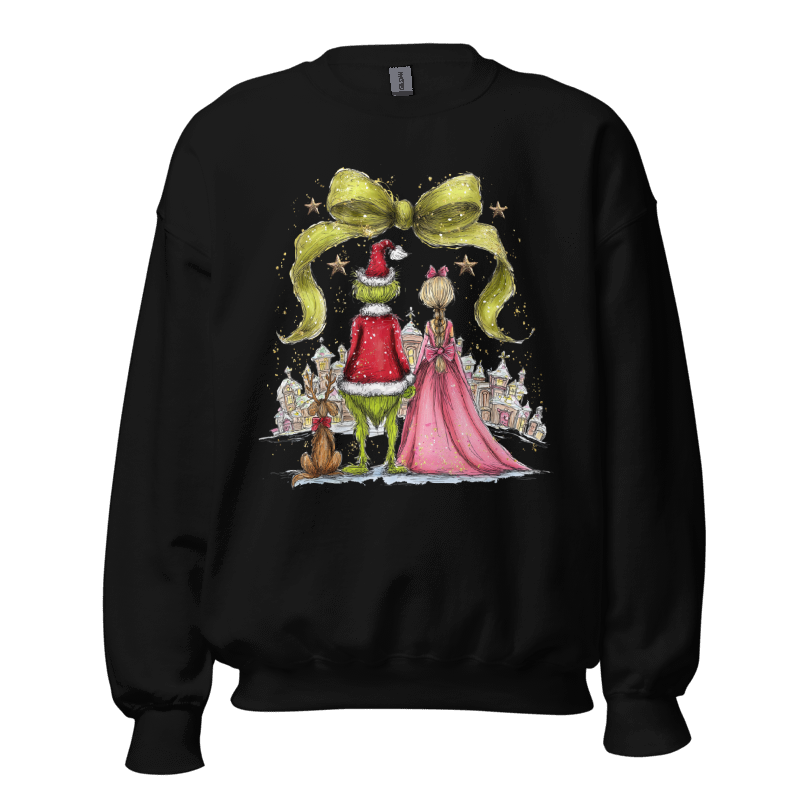 Christmas Sweatshirt #10