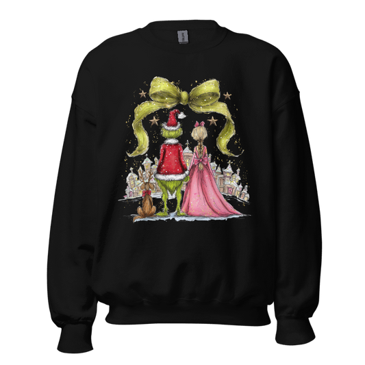 Christmas Sweatshirt #10