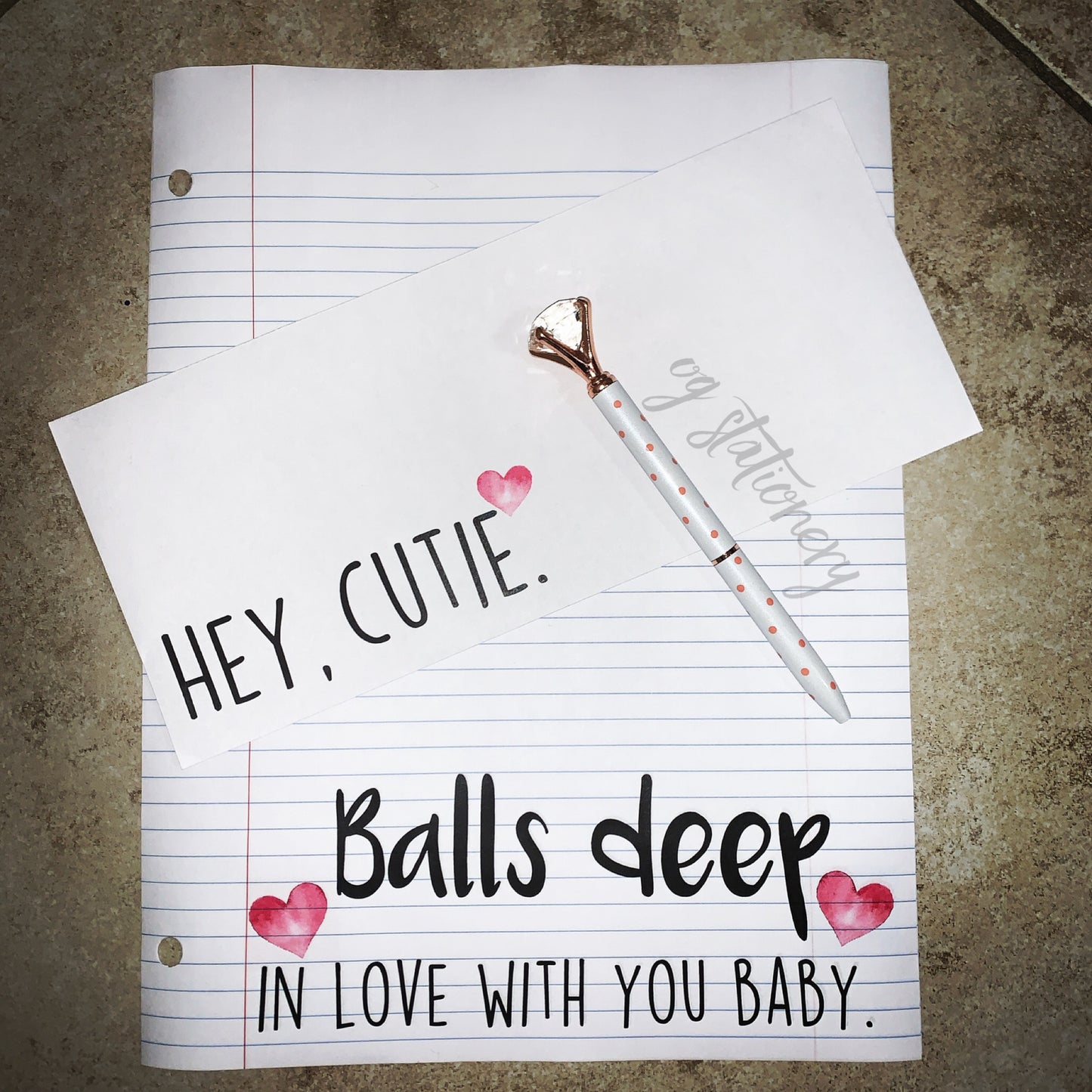 Balls Deep In Love