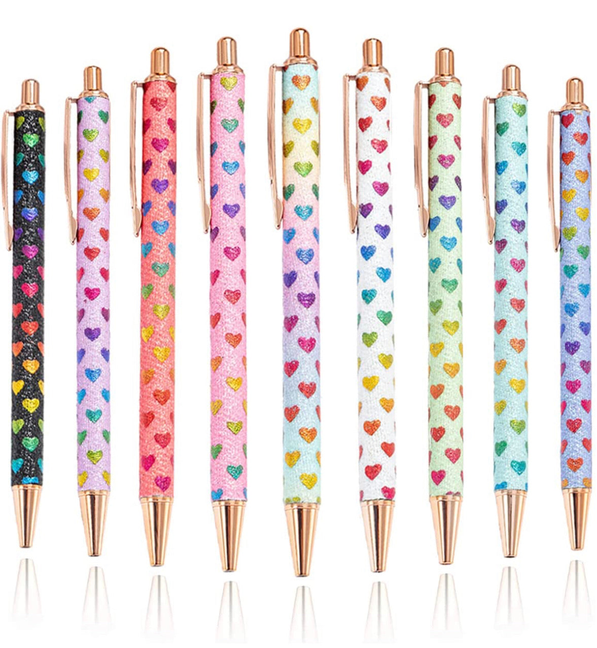 Rainbow Pen Pack