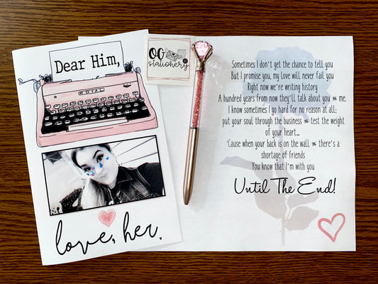 Dear Him