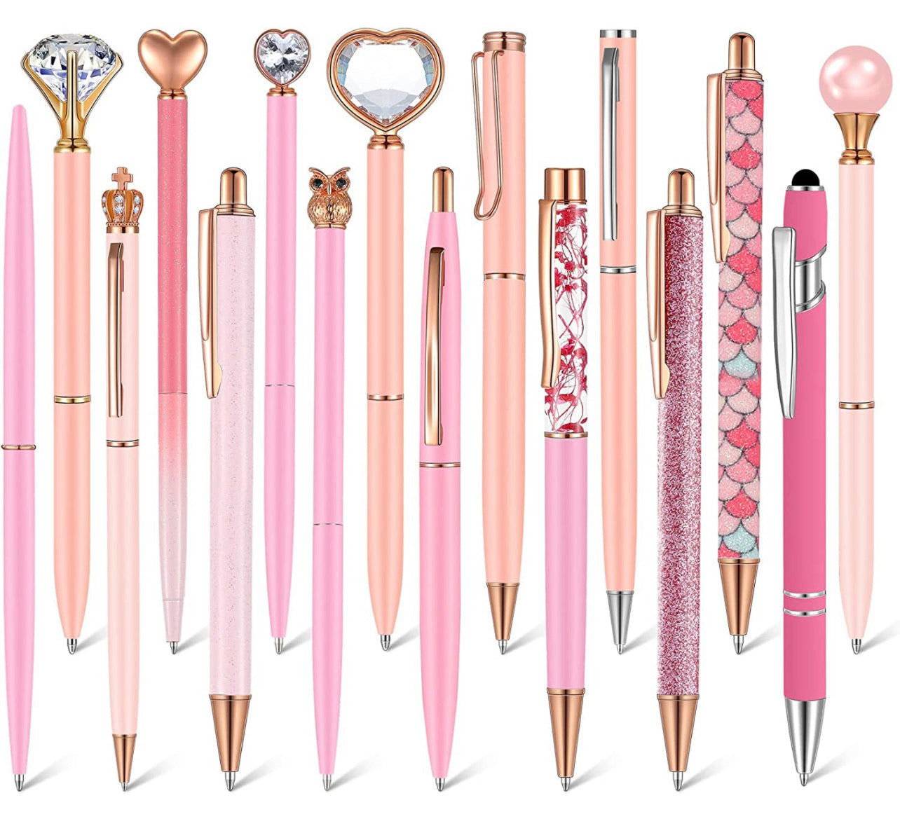 Pink Pen Pack