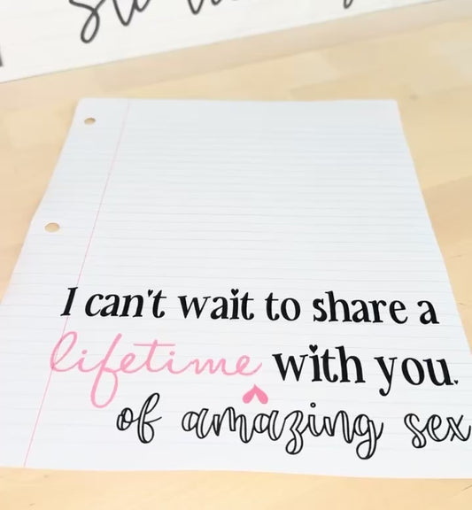 Sweet & Sexy (READY TO SHIP)