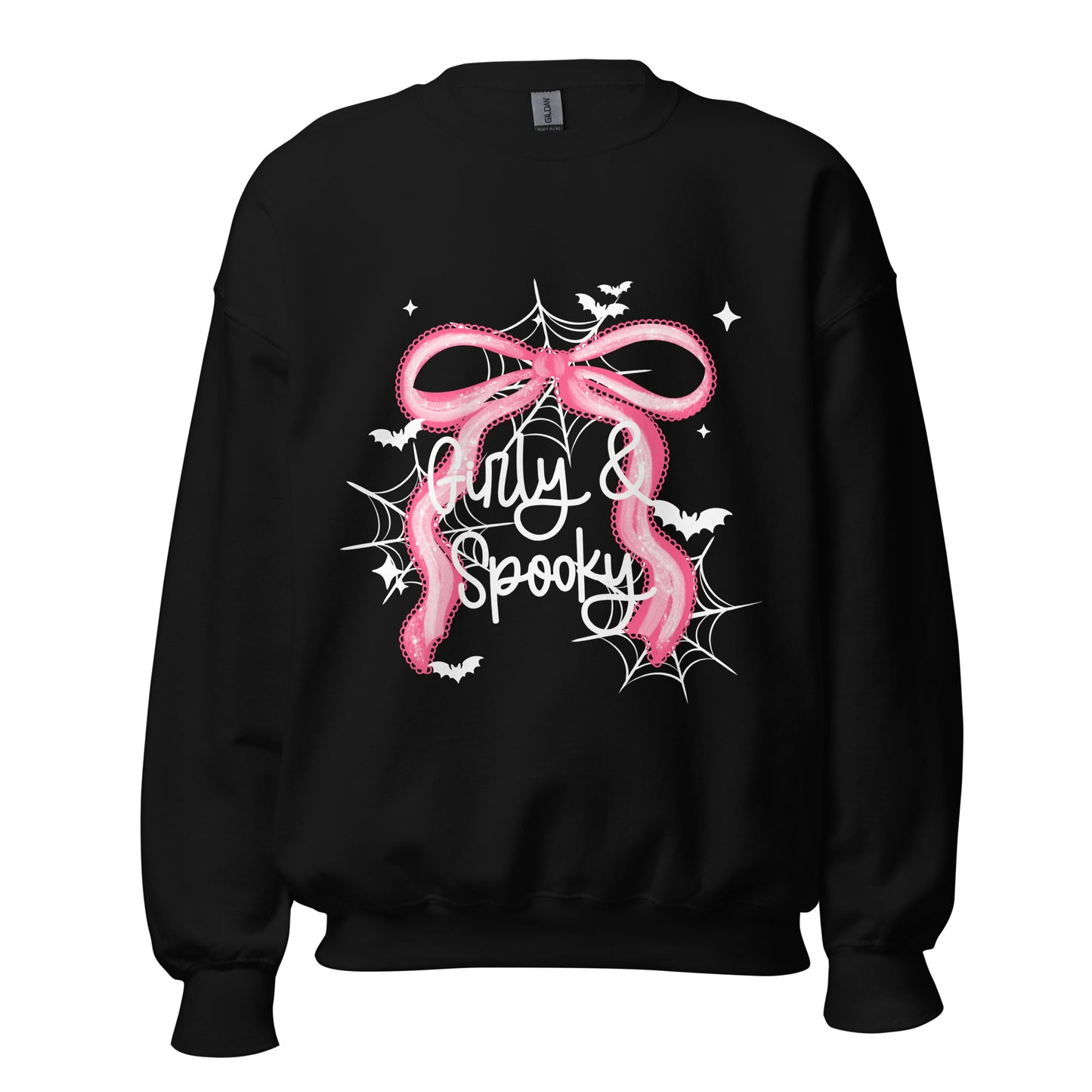 Girly & Spooky Sweatshirt