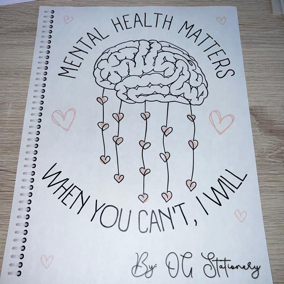 Mental Health Activity Packet – OG Stationery Mental Health Activity Packet – OG Stationery