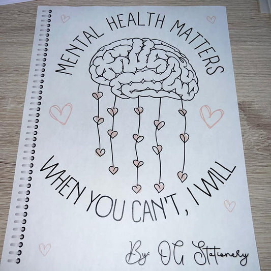 Mental Health Activity Packet
