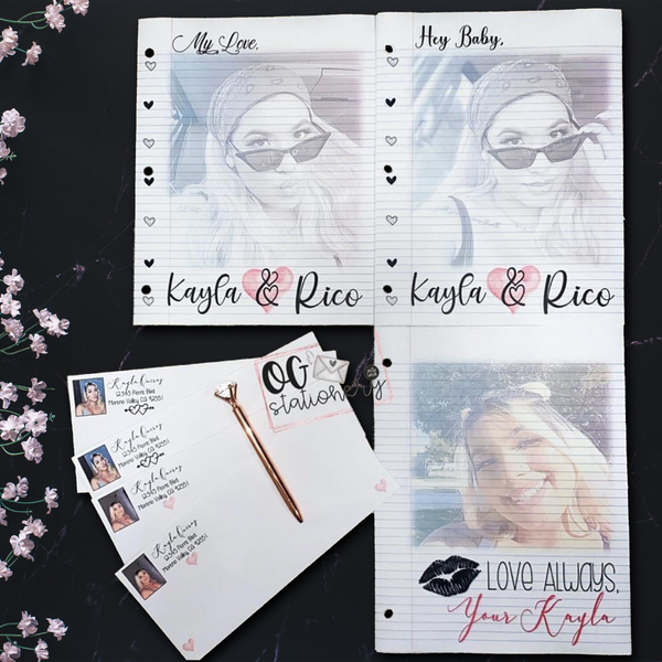 Pretty Girl Package – OG Stationery