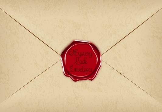 Mystery Pack Envelopes