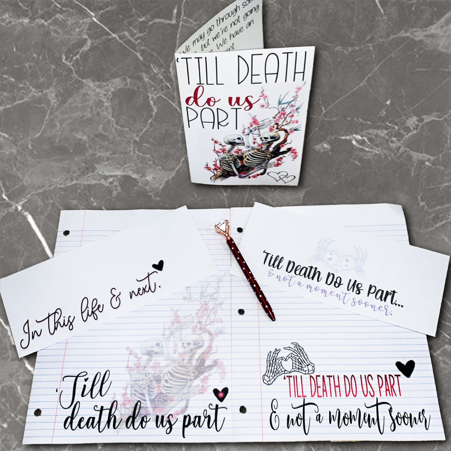 Til Death Mini Bundle