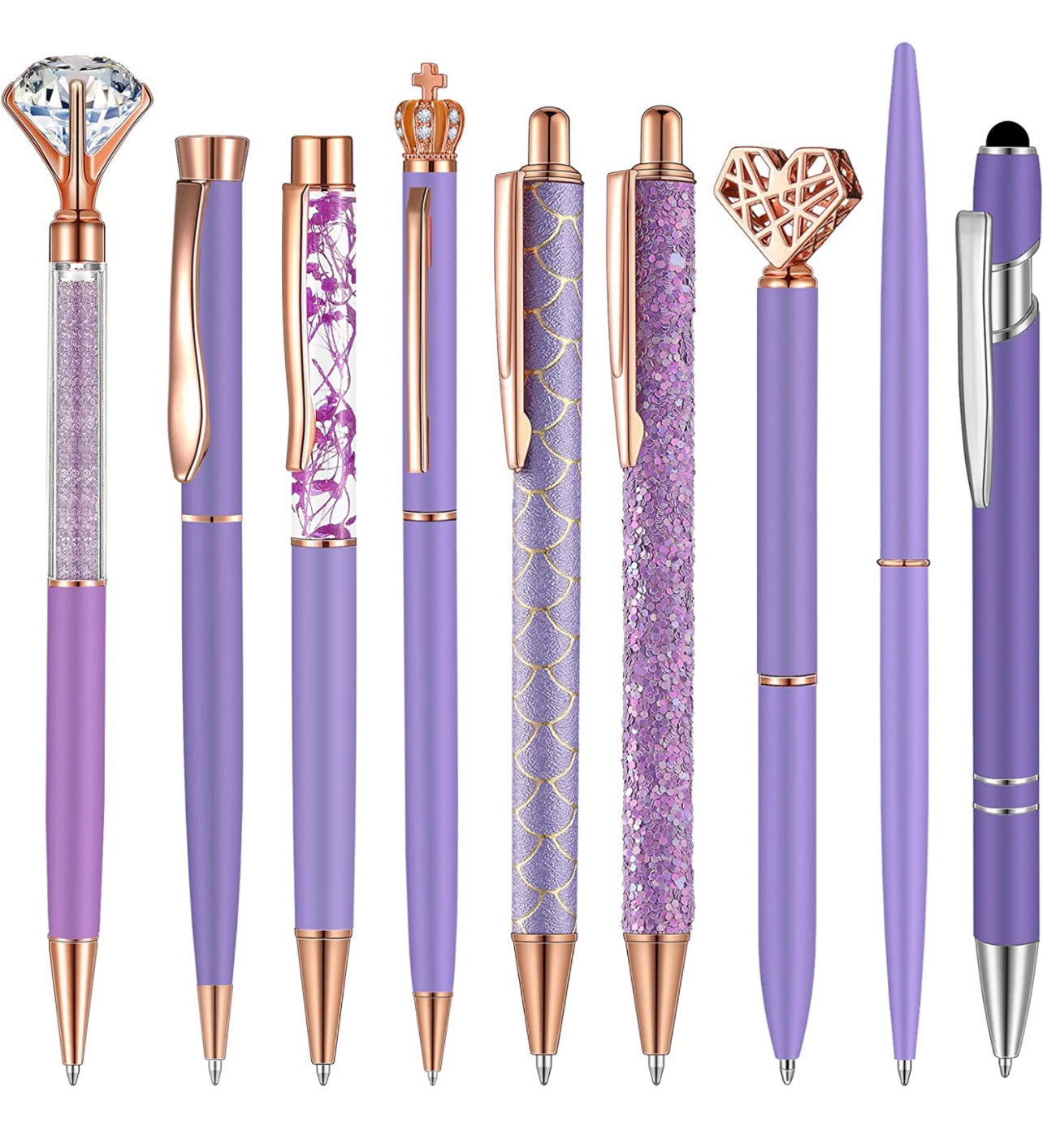 Purple Medi Pen Pack