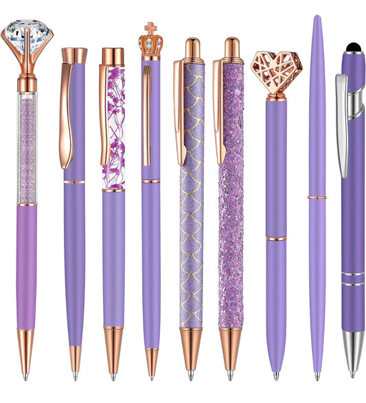 Purple Medi Pen Pack